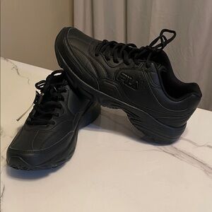 Fila women’s Black Shoes